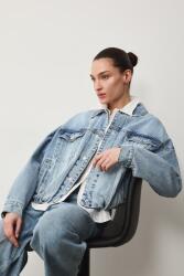 Medicine jachetă pentru femei, din denim ZPY2-KUD507_50J (RS26-KUD507)