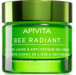 APIVITA Sephora Bee Radiant Bőröregedésgátló Arckrém Rich 50 ml (5201279074258) (5201279074258)
