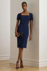 Ralph Lauren rochie cu vâscoză PPY2-SUD19R_59X (253P08759)