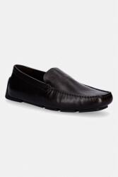 Calvin Klein mocasini pentru bărbați, din piele DRIVER PENNY EMBL LTH PPY2-OBM080_98X