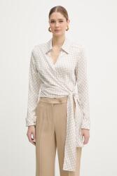 Marciano by Guess cămașă FATOU PPY2-KDD01P_01X (6RGH08.7430A)