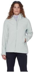 Mammut Jacheta Femei Mammut Crag HS Hooded Silver Sage (1010-32450-1288)