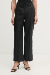 Weekend Max Mara pantaloni pentru femei, din MALIZIA PPY2-SPD00S_99X (2615131112600)