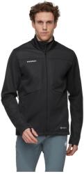 Mammut Jacheta Softshell Barbati Mammut Ultimate VIII SO Black (1011-02700-0001)