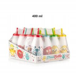  Színes bögrék 400 ml-es csővel ideális minden alkalomra (481829271)