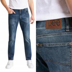 Lee nadrág Slim regular Blue jeans Straight Fit XM W38 L32 (L71WTHPU)