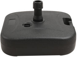 Leziter Baza pentru parasolar Leziter 20L, umplere cu apa/nisip, pentru stalp 38 mm (LNT-01)
