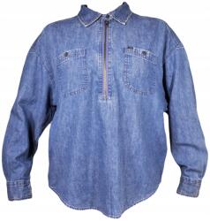 Lee ing Blue jeans Frontier Half S (L46UCLKX)