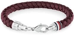 Tommy Hilfiger Bratara Tommy Hilfiger Men’s Collection din piele 2790547