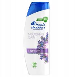 Head & Shoulders Head&Shoulders Hair&Scalp Care Korpásodás elleni sampon 400 ml (125205)