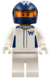 LEGO® Minifigurină LEGO Speed Champions Pillot F1 Williams sc129 (sc129)