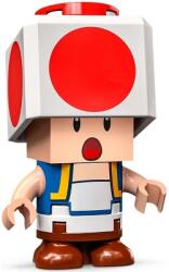 LEGO® Minifigurină LEGO Super Mario - Toad - Surprised mar0095 (mar0095)