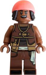 LEGO® Minifigurină LEGO OnePiece Usopp - Coral Bandana op015 (op015)