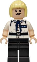 LEGO® Minifigurină LEGO One Piece Helmeppo op024 (op024)
