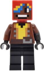 LEGO® Minifigurină LEGO Minecraft Parrot Handler min204 (min204)