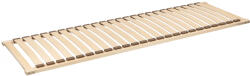 Leziter Somiera Leziter cu sipci din lemn 70x200 cm, 24 lamele, cadru din plop (LARK-70)