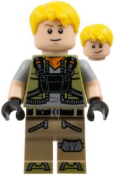 LEGO® Minifigurină LEGO Fortnite Battalion Brawler fort001 (fort001)