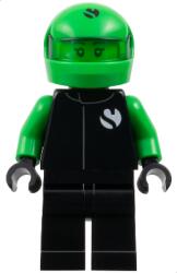 LEGO® Minifigurină LEGO Speed Champions Pilot F1 Sauber sc127 (sc127)