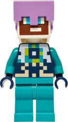 LEGO® Minifigurină LEGO Minecraft Ender Explorer min189 (min189)