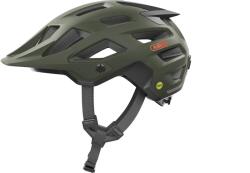 ABUS Moventor 2.0 MIPS kerékpáros sisak - fenyő zöld