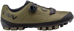 Northwave Hammer Plus MTB kerékpáros cipő - zöld