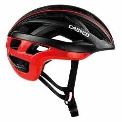 CASCO Cuda 2 Strada Sport kerékpáros sisak - fekete/piros - bikecafe - 36 990 Ft