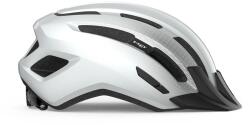 MET Downtown MIPS kerékpáros sisak - fehér