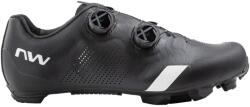 Northwave Striker Wide MTB kerékpáros cipő - fekete