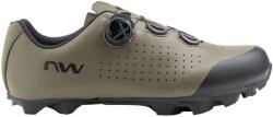 Northwave Scorpius Plus MTB kerékpáros cipő - zöld