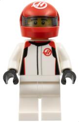 LEGO® Minifigurină LEGO Speed Champions Pilot F1 Haas sc130 (sc130)
