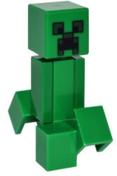 LEGO® Minifigurină LEGO Minecraft (MIN012) (MIN012)