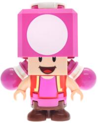LEGO® Minifigurină LEGO Super Mario Toadette mar0138 (mar0138)
