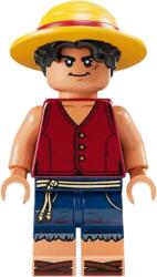 LEGO® Minifigurină LEGO OnePiece Monkey D. Luffy op016 (op016)