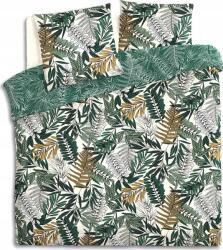 Atmosphera Pamut Tropik levél motívum, 240 × 220 cm (3560238672082) (3560238672082)