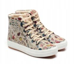  Női bokacsizma Goby CW2036 39 (17307)