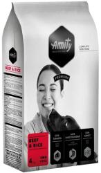 Amity Premium Dog Beef & Rice 4kg