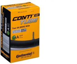 Continental Tour 26 Wide 26 x 1, 75-2, 45 (47/62-559) belső gumi, AV40 (40 mm hosszú szeleppel, autós)