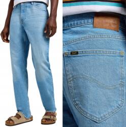 Lee nadrág Straight regular Blue jeans West W33 L32 (112346327)