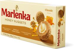 Marlenka Bile Marlenka clasice cu miere si nuca, desert premium tip nugget, 235 g (27927)