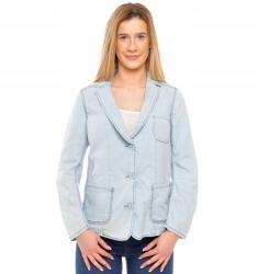 Wrangler női blézer light blue Blazer S (W424-A2-22G)