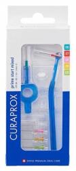 CURAPROX CPS Prime Start Mix Fogköztisztító Kefe 5 db: 06-011 + UHS451 Nyél - xupe