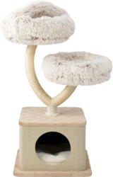 AniOne Tiffy macska kaparófa bézs 45x45x95cm