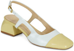 Fericelli Pantofi cu toc Femei LEA Fericelli galben 35