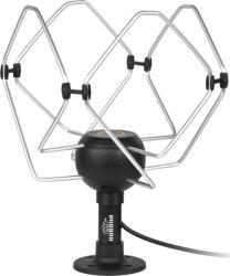 LP KORONA Mobil 12V Wiedyska Minden Irányú TV Antenna KORONA Mobil 12V Wiedyska (ANT0314.1) (ANT0314.1)