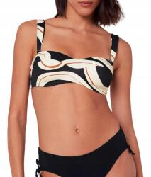 Triumph Bikini felső Triumph Summer Allure Dp 38D 75D Csíkos Merevített (10214584)