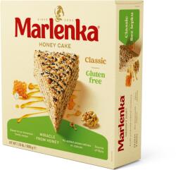 Marlenka Tort Marlenka Classic cu miere, fara gluten, 800 g - desert premium (28308)