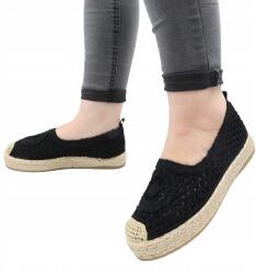  Espadrilles Női Könnyű És Kényelmes Bebújós Cipő 9455 R37 (9455)