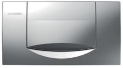 Geberit Jazzline nyomólap, matt króm 115.222. 46.1 (115.222.46.1)