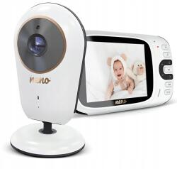 Neno Bébiőr Elektronikus Videó Vezeték nélküli 8 Altatódal Kamera Neno Vera (NEN-MAM-NN004)