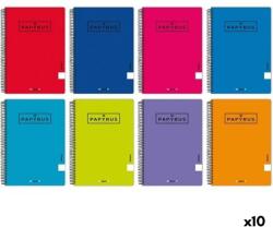 Papyrus Notebook Papyrus 01-UNICLASIC Sfert 80 Frunze (5 Unități)